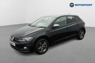 Volkswagen Polo Match Manual Petrol Hatchback - Stock Number (1650591) - Passenger side front corner