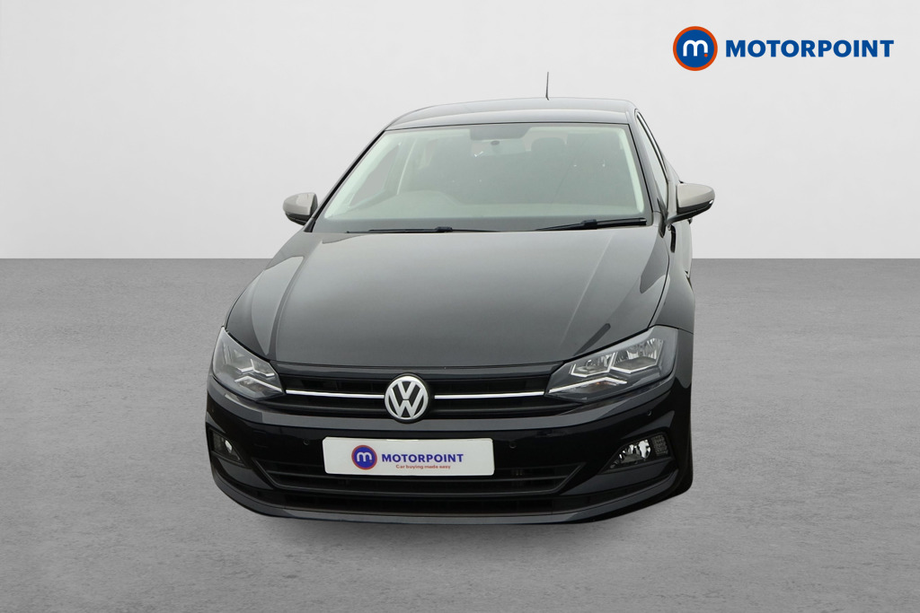 Volkswagen Polo Match Manual Petrol Hatchback - Stock Number (1650591) - Front bumper