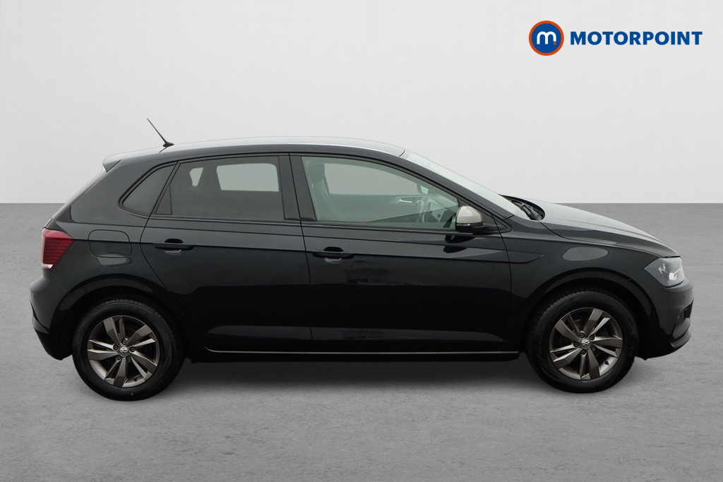 Volkswagen Polo Match Manual Petrol Hatchback - Stock Number (1650591) - Drivers side