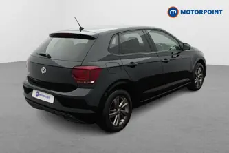 Volkswagen Polo Match Manual Petrol Hatchback - Stock Number (1650591) - Drivers side rear corner