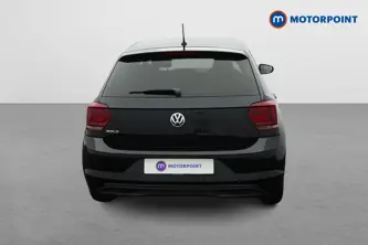 Volkswagen Polo Match Manual Petrol Hatchback - Stock Number (1650591) - Rear bumper