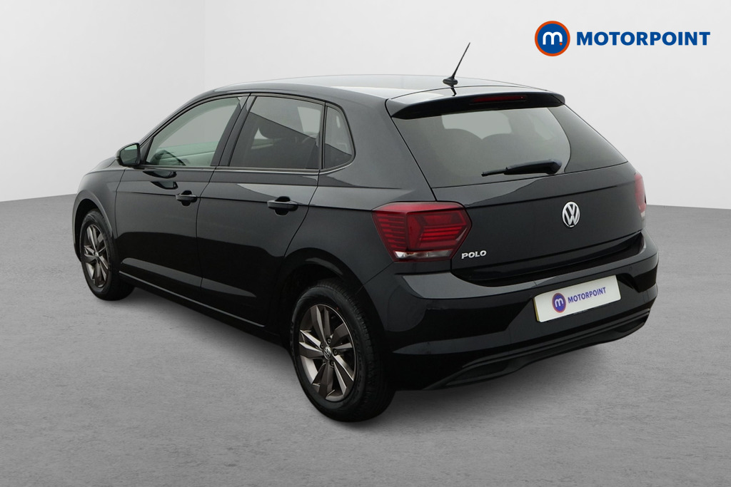 Volkswagen Polo Match Manual Petrol Hatchback - Stock Number (1650591) - Passenger side rear corner