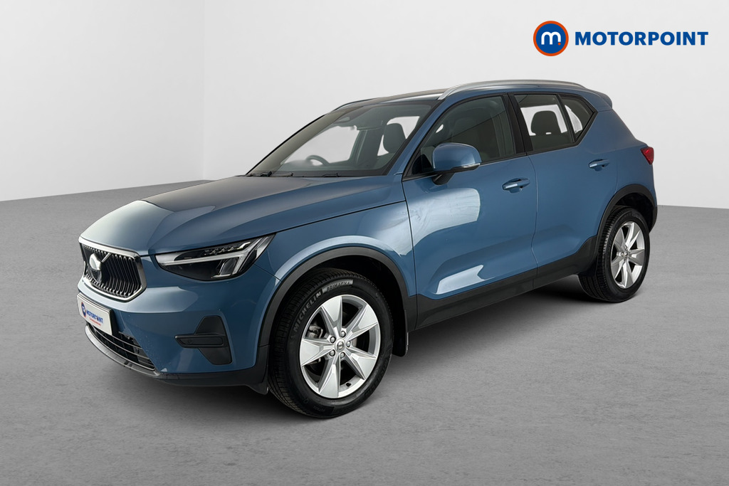 Volvo Xc40 Core Automatic Petrol SUV - Stock Number (1650624) - Passenger side front corner