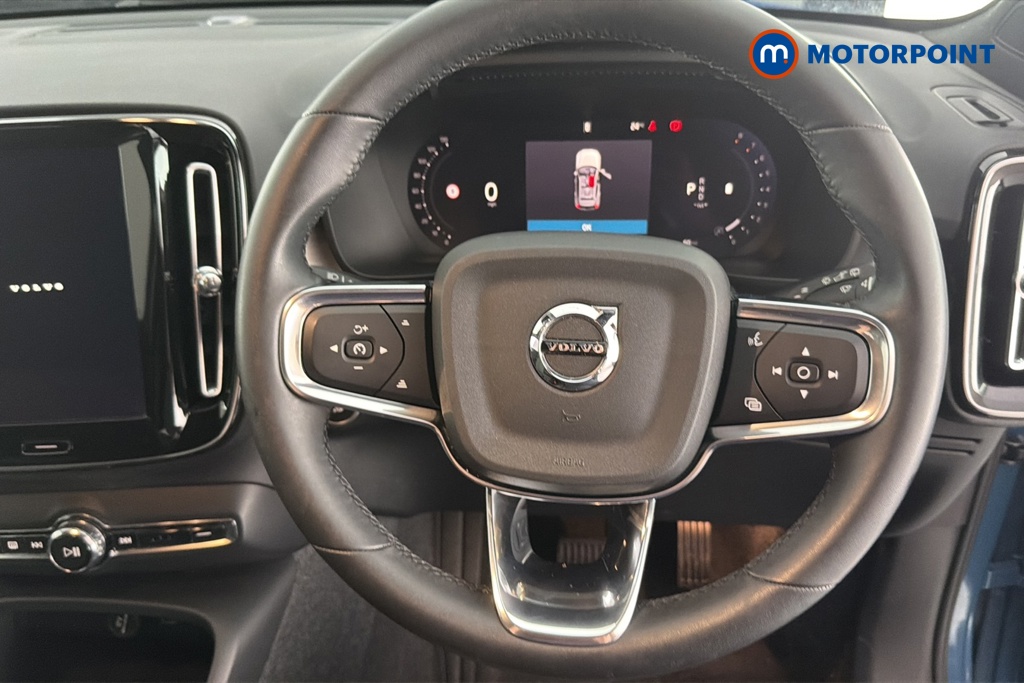 Volvo Xc40 Core Automatic Petrol SUV - Stock Number (1650624) - 2nd supplementary image