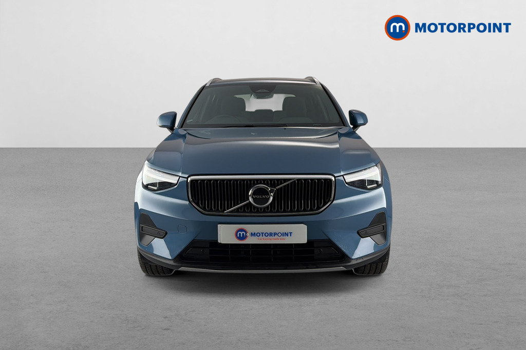 Volvo Xc40 Core Automatic Petrol SUV - Stock Number (1650624) - Front bumper