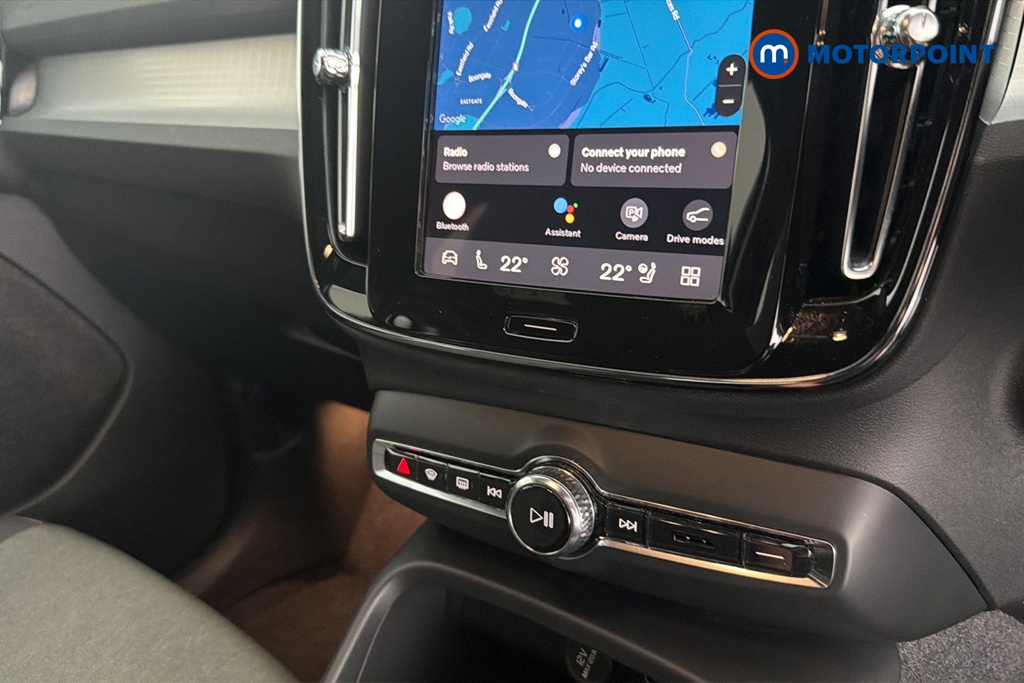 Volvo Xc40 Core Automatic Petrol SUV - Stock Number (1650624) - 12th supplementary image