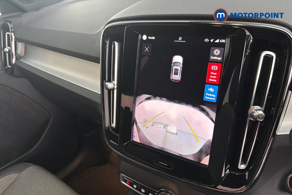 Volvo Xc40 Core Automatic Petrol SUV - Stock Number (1650624) - 13th supplementary image
