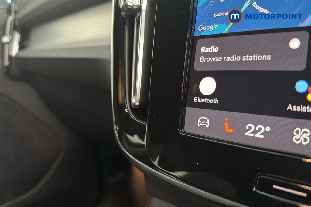 Volvo Xc40 Core Automatic Petrol SUV - Stock Number (1650624) - 14th supplementary image