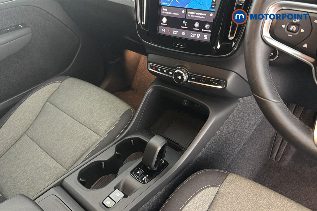 Volvo Xc40 Core Automatic Petrol SUV - Stock Number (1650624) - 15th supplementary image