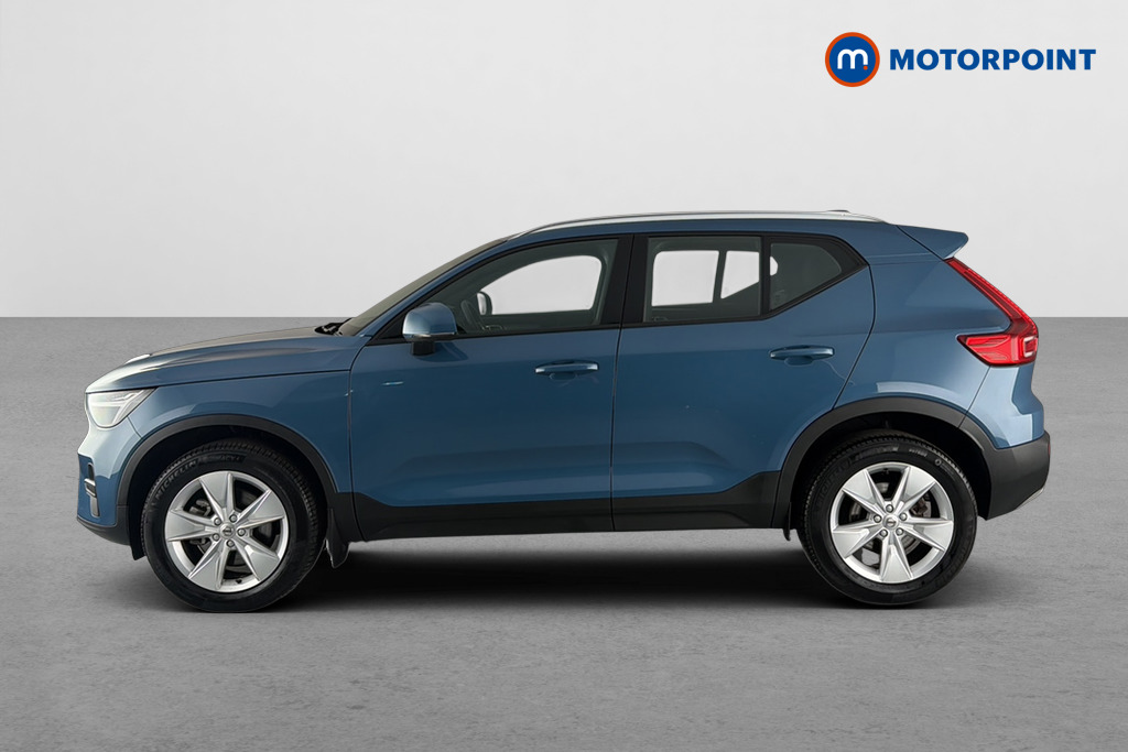Volvo Xc40 Core Automatic Petrol SUV - Stock Number (1650624) - Drivers side