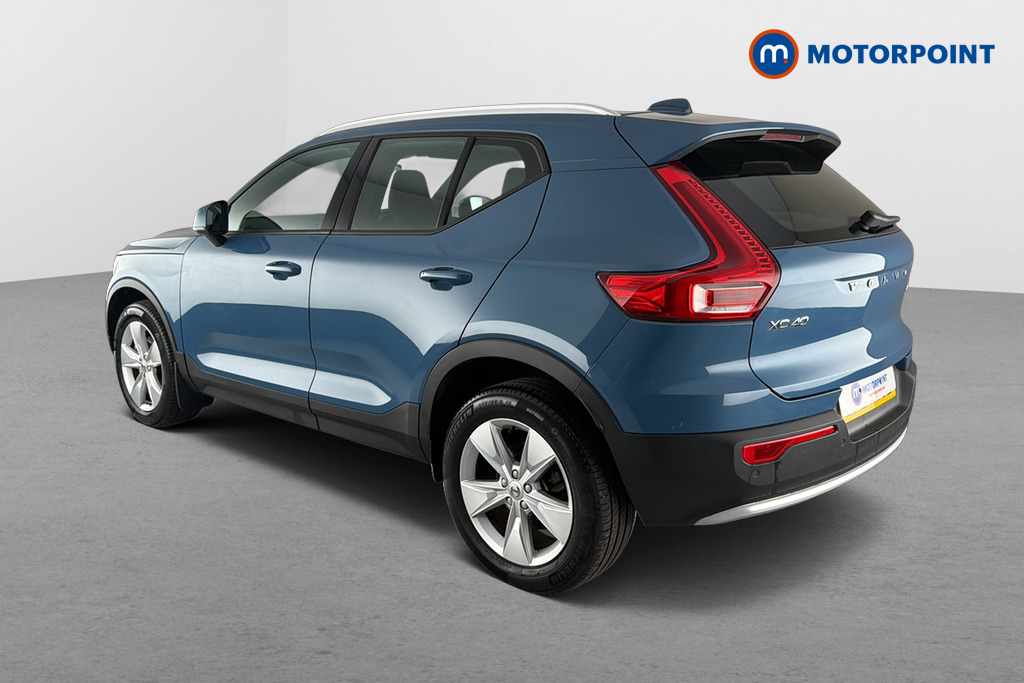 Volvo Xc40 Core Automatic Petrol SUV - Stock Number (1650624) - Drivers side rear corner