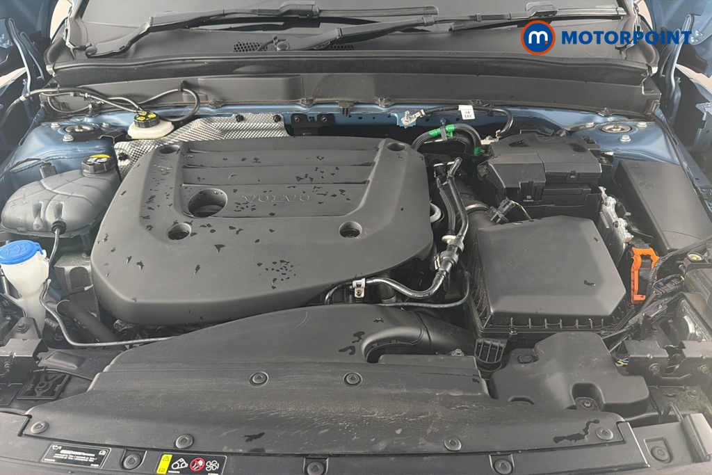 Volvo Xc40 Core Automatic Petrol SUV - Stock Number (1650624) - 48th supplementary image