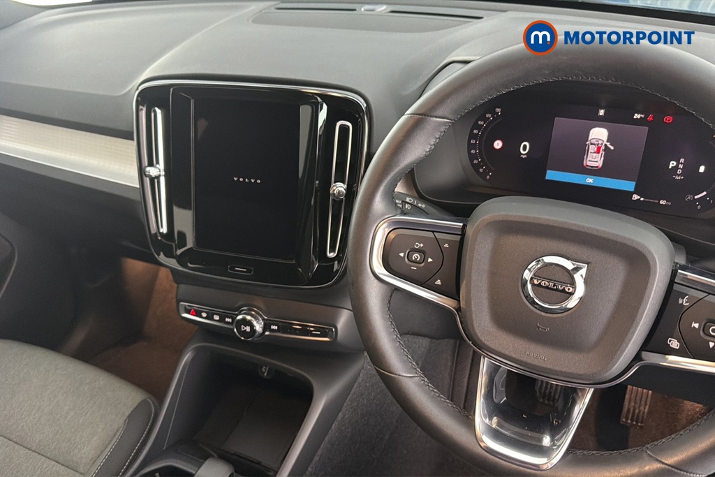 Volvo Xc40 Core Automatic Petrol SUV - Stock Number (1650624) - 1st supplementary image