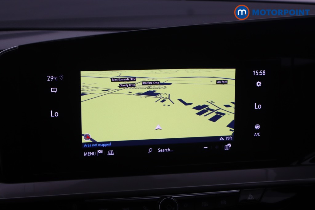Vauxhall Mokka Ultimate Automatic Electric SUV - Stock Number (1650659) - 3rd supplementary image
