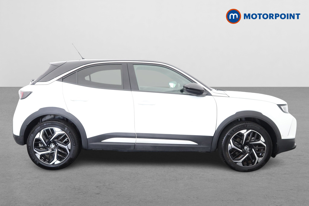 Vauxhall Mokka Ultimate Automatic Electric SUV - Stock Number (1650659) - Drivers side
