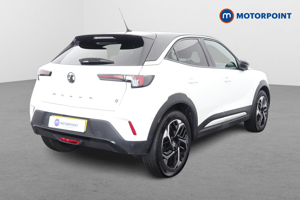 Vauxhall Mokka Ultimate Automatic Electric SUV - Stock Number (1650659) - Drivers side rear corner