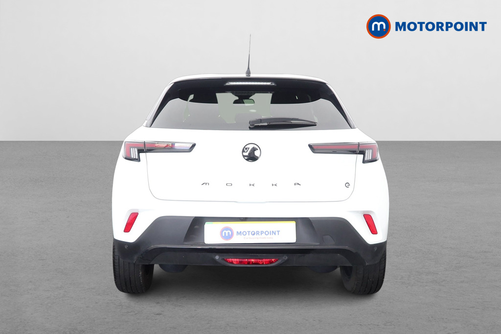 Vauxhall Mokka Ultimate Automatic Electric SUV - Stock Number (1650659) - Rear bumper
