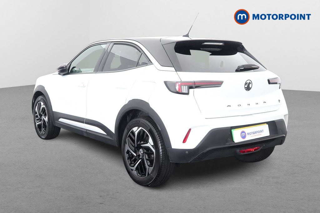 Vauxhall Mokka Ultimate Automatic Electric SUV - Stock Number (1650659) - Passenger side rear corner