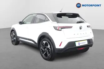 Vauxhall Mokka Ultimate Automatic Electric SUV - Stock Number (1650659) - Passenger side rear corner