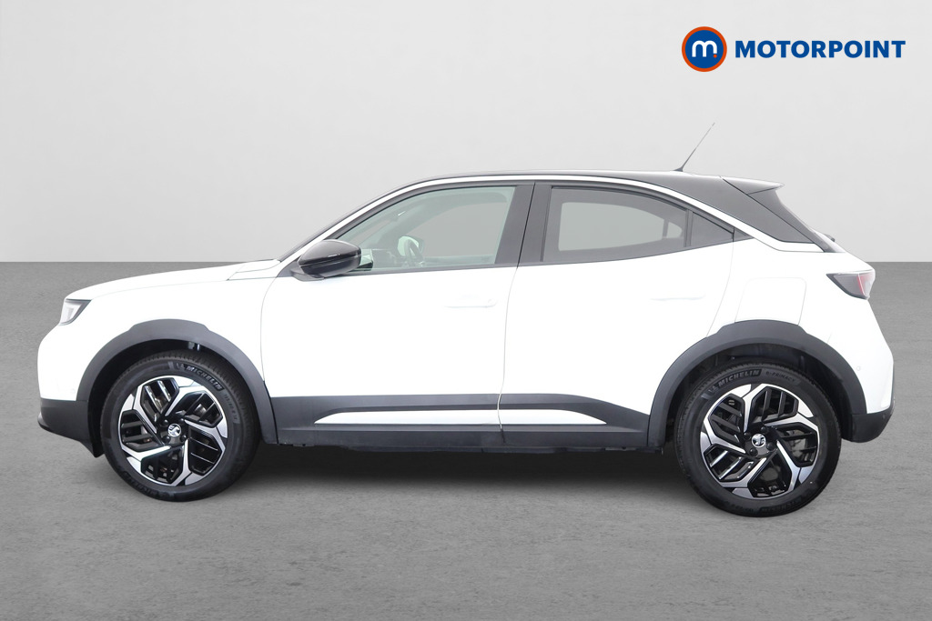 Vauxhall Mokka Ultimate Automatic Electric SUV - Stock Number (1650659) - Passenger side