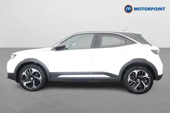 Vauxhall Mokka Ultimate Automatic Electric SUV - Stock Number (1650659) - Passenger side