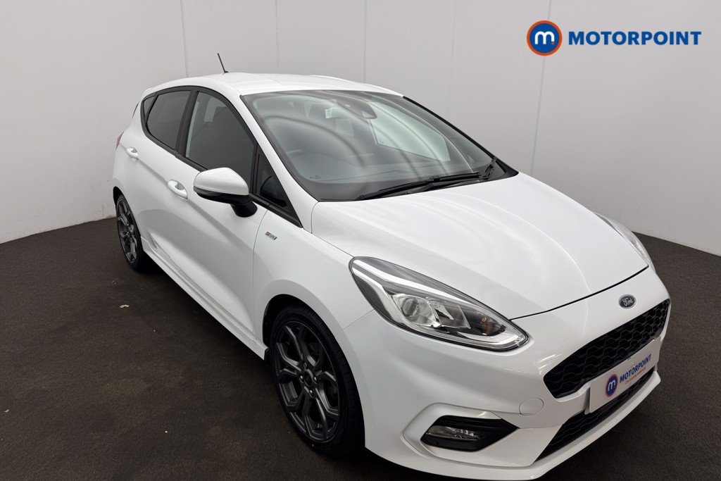 Ford Fiesta St-Line X Manual Petrol Hatchback - Stock Number (1650757) - 2nd supplementary image
