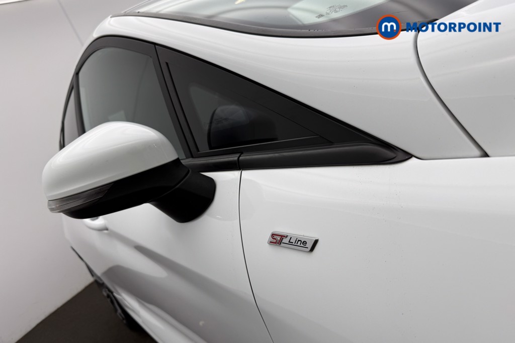 Ford Fiesta St-Line X Manual Petrol Hatchback - Stock Number (1650757) - 3rd supplementary image