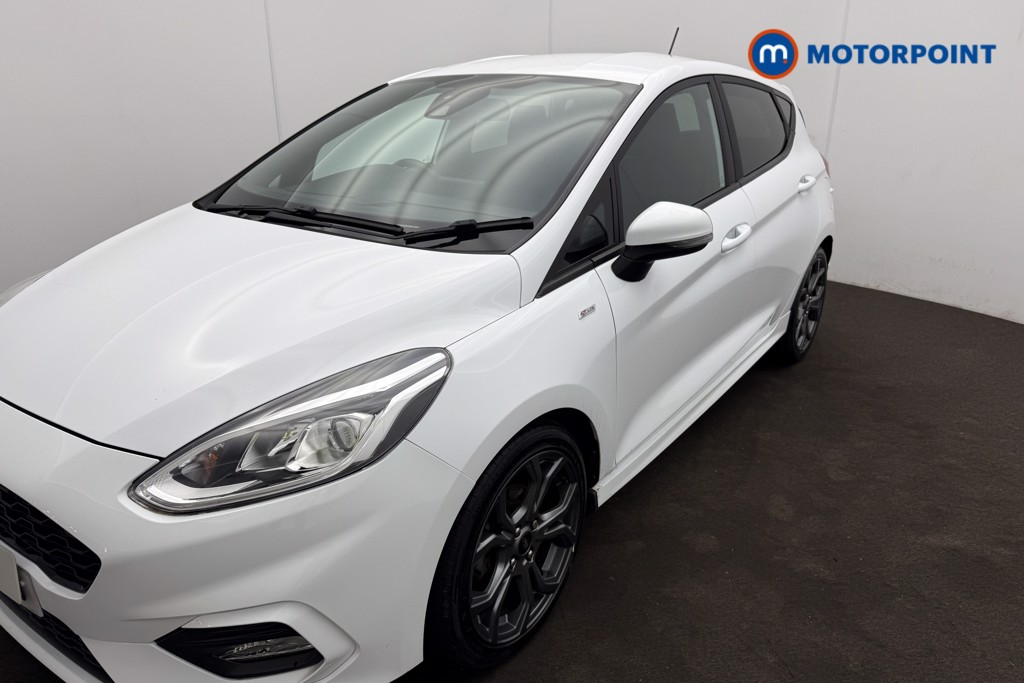 Ford Fiesta St-Line X Manual Petrol Hatchback - Stock Number (1650757) - 4th supplementary image