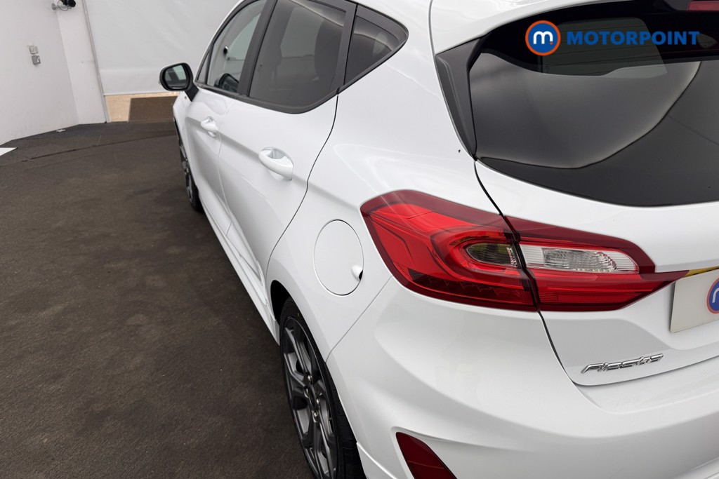 Ford Fiesta St-Line X Manual Petrol Hatchback - Stock Number (1650757) - 5th supplementary image