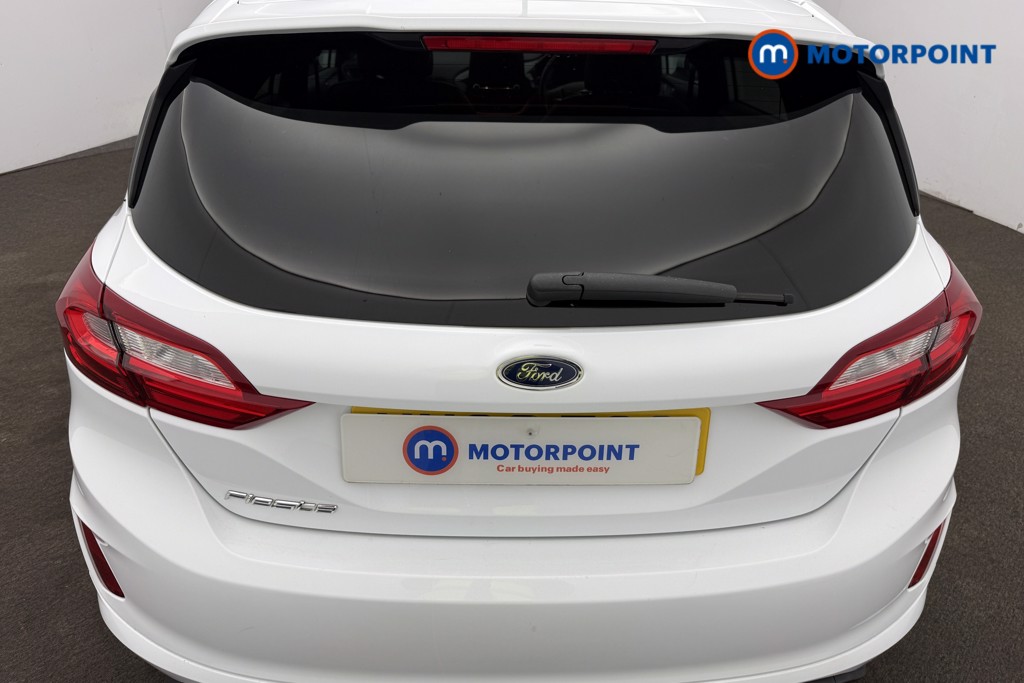 Ford Fiesta St-Line X Manual Petrol Hatchback - Stock Number (1650757) - 6th supplementary image