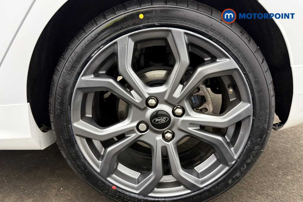 Ford Fiesta St-Line X Manual Petrol Hatchback - Stock Number (1650757) - 9th supplementary image
