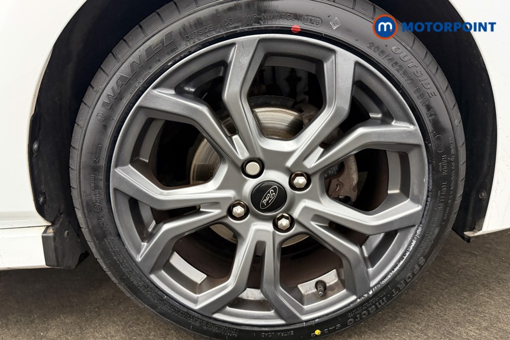 Ford Fiesta St-Line X Manual Petrol Hatchback - Stock Number (1650757) - 12th supplementary image