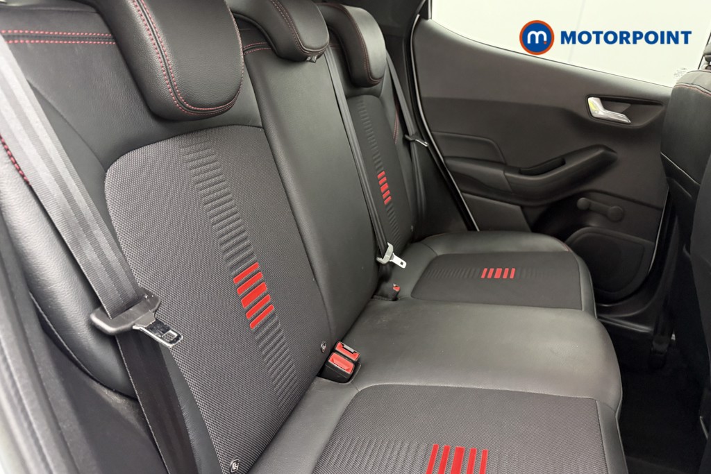 Ford Fiesta St-Line X Manual Petrol Hatchback - Stock Number (1650757) - 14th supplementary image