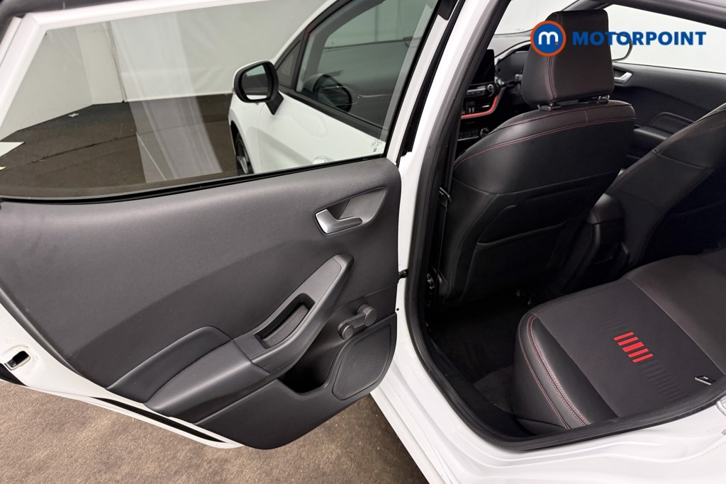 Ford Fiesta St-Line X Manual Petrol Hatchback - Stock Number (1650757) - 16th supplementary image