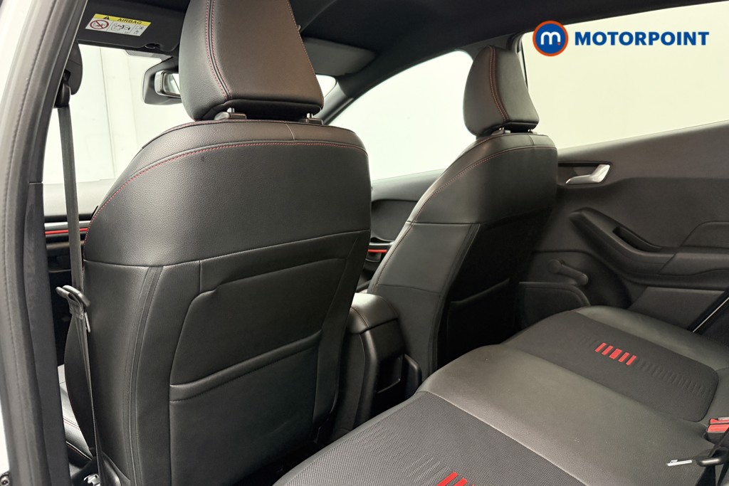 Ford Fiesta St-Line X Manual Petrol Hatchback - Stock Number (1650757) - 17th supplementary image