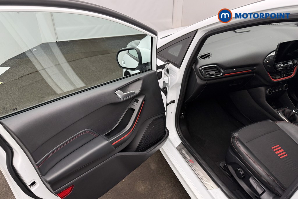 Ford Fiesta St-Line X Manual Petrol Hatchback - Stock Number (1650757) - 18th supplementary image