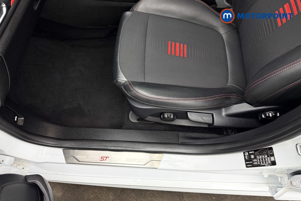 Ford Fiesta St-Line X Manual Petrol Hatchback - Stock Number (1650757) - 19th supplementary image