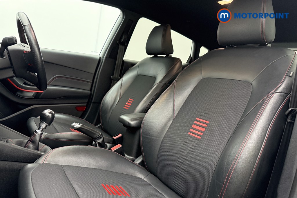 Ford Fiesta St-Line X Manual Petrol Hatchback - Stock Number (1650757) - 20th supplementary image
