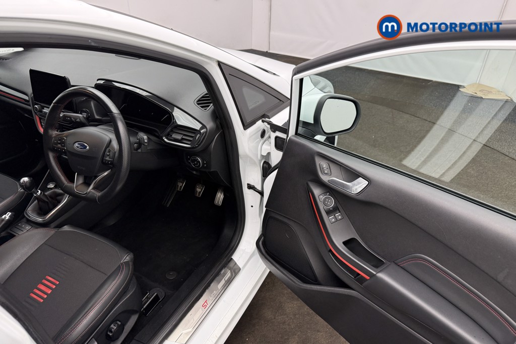 Ford Fiesta St-Line X Manual Petrol Hatchback - Stock Number (1650757) - 21st supplementary image
