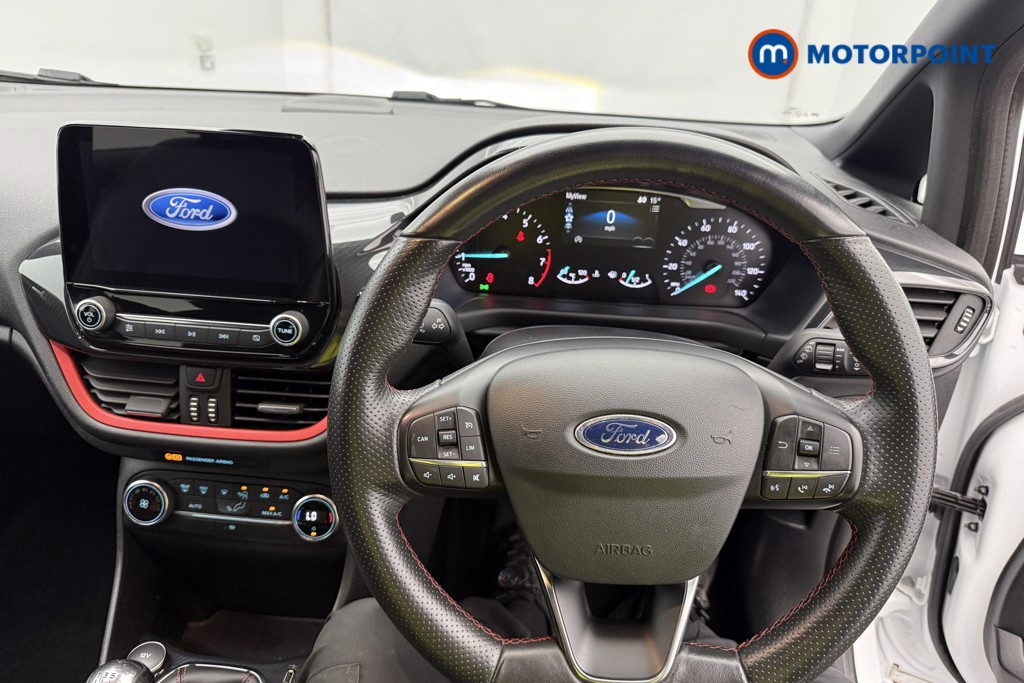 Ford Fiesta St-Line X Manual Petrol Hatchback - Stock Number (1650757) - 22nd supplementary image