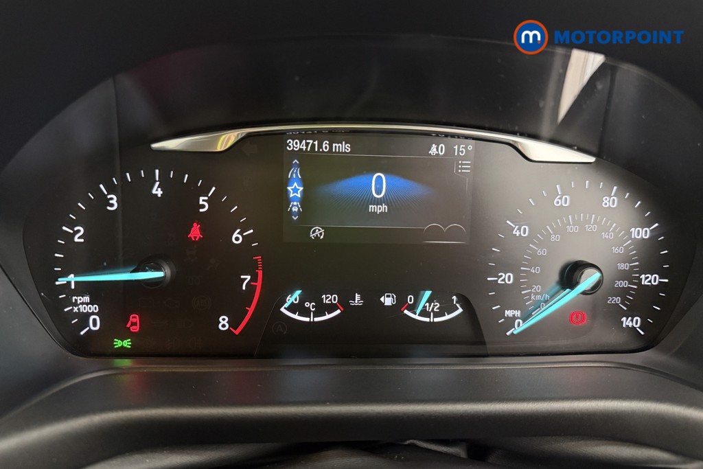 Ford Fiesta St-Line X Manual Petrol Hatchback - Stock Number (1650757) - 23rd supplementary image