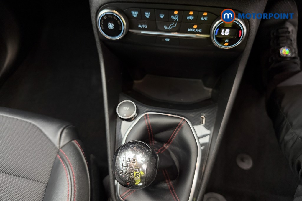 Ford Fiesta St-Line X Manual Petrol Hatchback - Stock Number (1650757) - 27th supplementary image