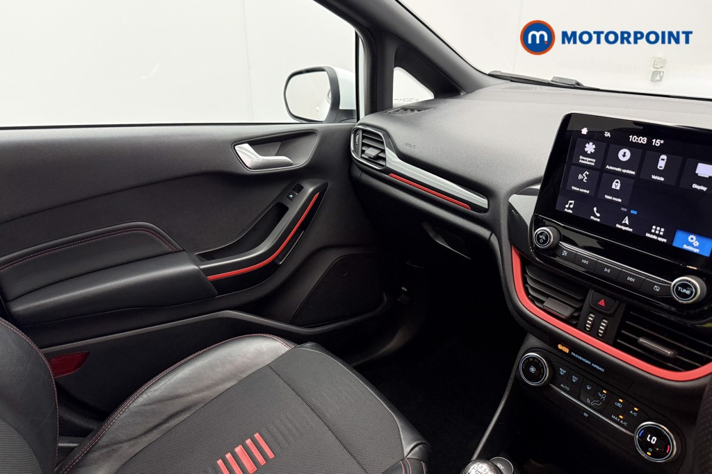 Ford Fiesta St-Line X Manual Petrol Hatchback - Stock Number (1650757) - 31st supplementary image