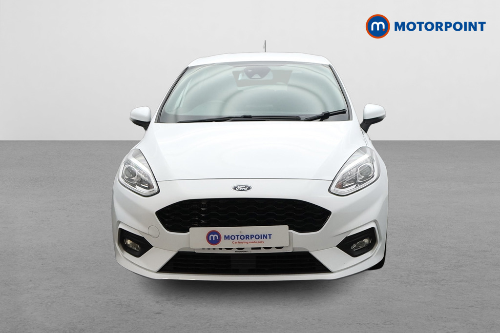Ford Fiesta St-Line X Manual Petrol Hatchback - Stock Number (1650757) - Front bumper