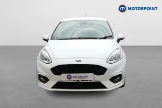 Ford Fiesta St-Line X Manual Petrol Hatchback - Stock Number (1650757) - Front bumper
