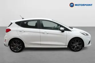 Ford Fiesta St-Line X Manual Petrol Hatchback - Stock Number (1650757) - Drivers side