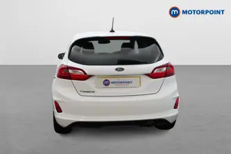 Ford Fiesta St-Line X Manual Petrol Hatchback - Stock Number (1650757) - Rear bumper