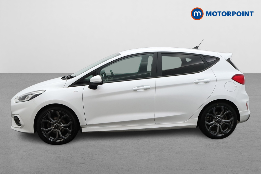 Ford Fiesta St-Line X Manual Petrol Hatchback - Stock Number (1650757) - Passenger side