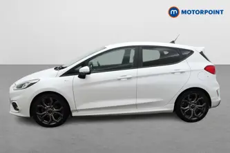 Ford Fiesta St-Line X Manual Petrol Hatchback - Stock Number (1650757) - Passenger side