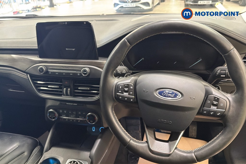 Ford Focus Vignale 1.5 Ecoboost 182 5Dr Auto Automatic Petrol Hatchback - Stock Number (1650882) - 2nd supplementary image